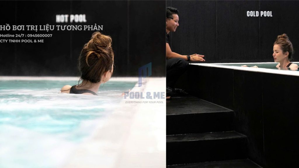 liệu pháp tương phản hỗ trơ giảm giãn tĩnh mạch
