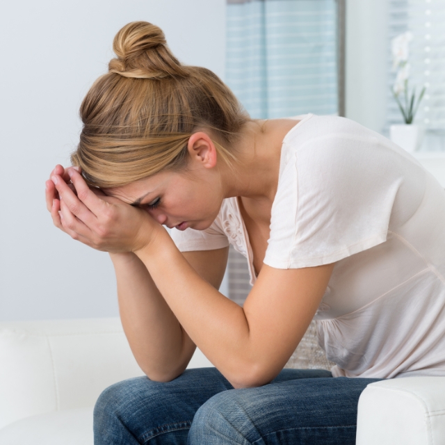 dáu hiệu cơ thể kêu cứu