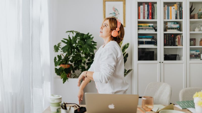 giảm stress văn phòng
