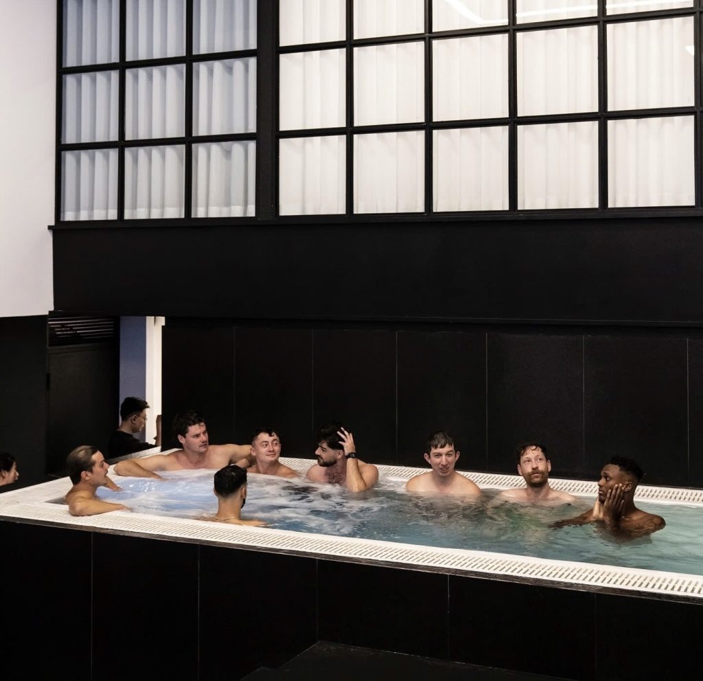 lợi ích thuỷ trị liệu