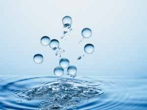 sức mạnh chữa lành của nước