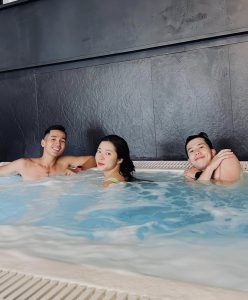 thuỷ trị liệu có phải vật lý trị liệu