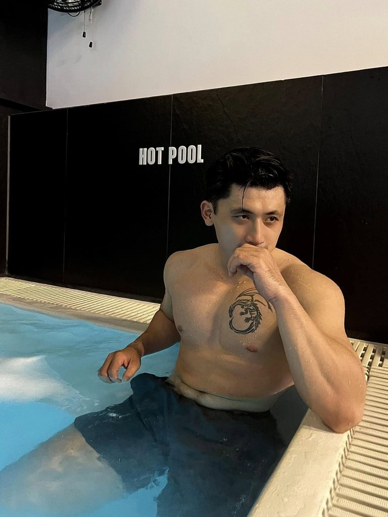 thuỷ trị liệu spa
