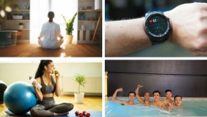 xu hướng chăm sóc sức khoẻ hiện nay