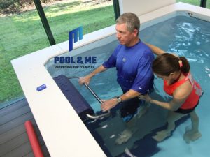 lợi ích của vật lý trị liệu dưới nước