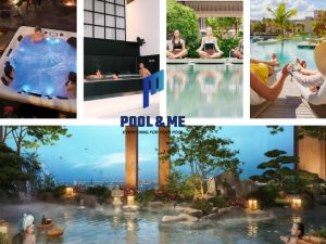 thư giãn với nước