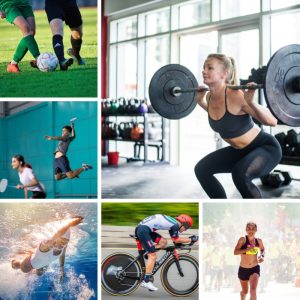 phục hồi chấn thương thể thao