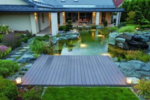 hồ bơi không hoá chất