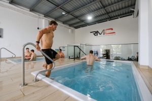 phục hồi cơ thể recovery mode